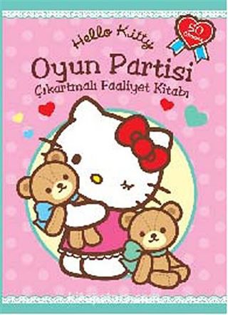 Hello Kitty Oyun Partisi