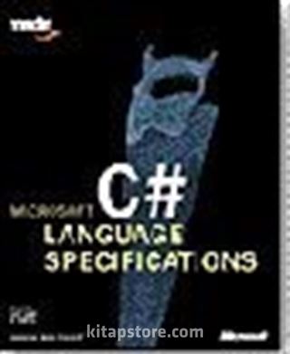 Microsoft C# Language Specifications