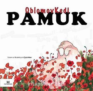 Oblomov Kedi Pamuk