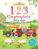 Çiftlik Öyküleri 1-2-3 Çıkartmalarla Sayılar