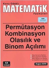 Konu Odaklı Matematik Fasikülleri