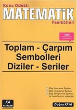 Konu Odaklı Matematik Fasikülleri