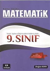 9. Sınıf Konu Odaklı Matematik