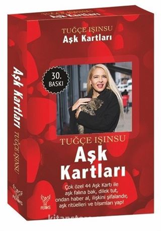 Aşk Kartları (44 Kart-Kutulu)