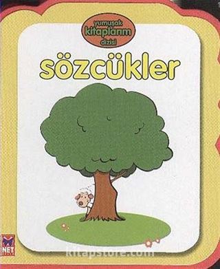 Sözcükler / Yumuşak Kitaplarım Dizisi