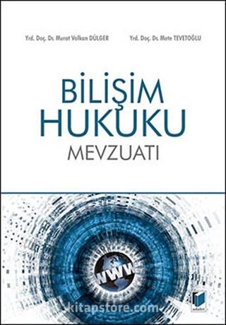 Bilişim Hukuku Mevzuatı