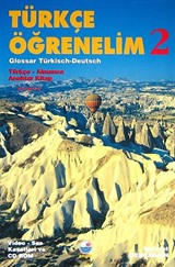 Türkçe Öğrenelim 2 Glossar Turkisch-Deutsch / Türkçe-Almanca Anahtar Kitap