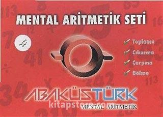 Mental Aritmetik Seti (İlköğretim İçin)