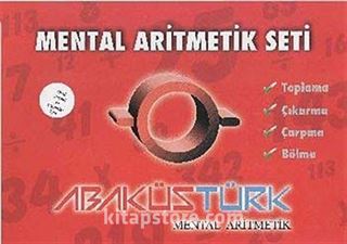 Mental Aritmetik Seti Okul Öncesi ve 1. Sınıflar İçin