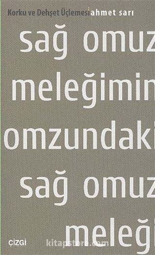 Sağ Omuz Meleğimin Omzundaki Sağ Omuz Meleği