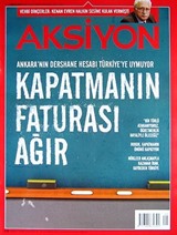 Aksiyon Haftalık Haber Dergisi / Sayı: 991 - 2-8 Aralık 2013