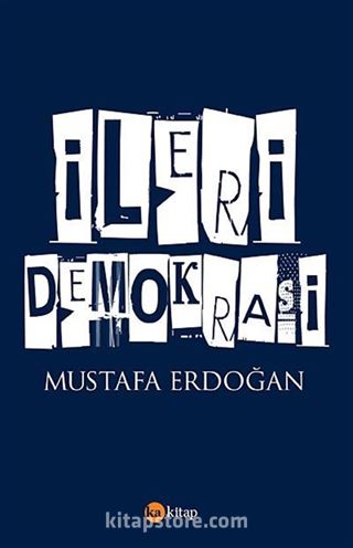 İleri Demokrasi