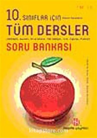 10. Sınıf Tüm Dersler Soru Bankası (TM-TS)