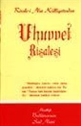 Uhuvvet Risalesi / cep boy (kod:531)