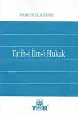 Tarih-i İlm-i Hukuk