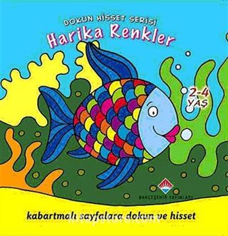 Harika Renkler / Dokun Hisset Serisi