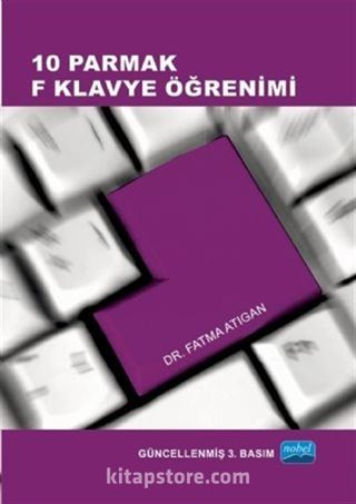 10 Parmak F Klavye Öğrenimi