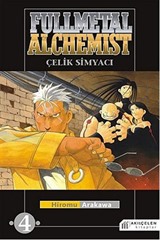 Fullmetal Alchemist / Çelik Simyacı -4