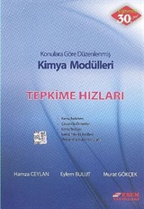 Kimya Modülleri - Tepkime Hızları