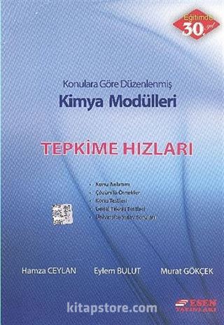 Kimya Modülleri - Tepkime Hızları