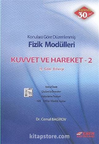 Fizik Modülleri - Kuvvet ve Hareket -2