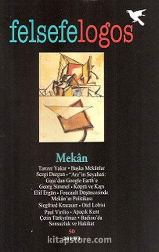 Felsefelogos Sayı: 50 / Mekan