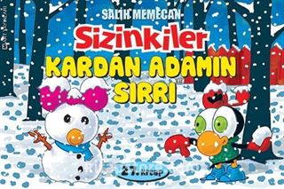 Sizinkiler 27. Kitap / Kardan Adamın Sırrı