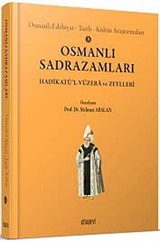 Osmanlı Sadrazamları / Osmanlı Edebiyat Tarih Kültür Arastırmaları 3