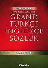 Grand Türkçe İngilizce Sözlük