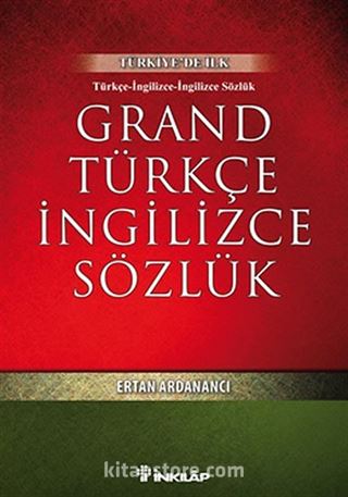 Grand Türkçe İngilizce Sözlük