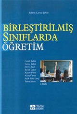 Birleştirilmiş Sınıflarda Öğretim (Çavuş Şahin)