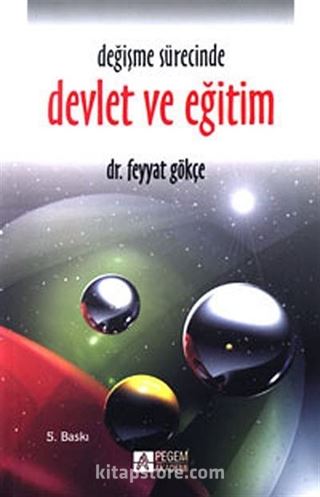 Değişme Sürecinde Devlet ve Eğitim