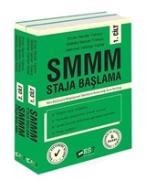 SMMM Staja Başlama (2 Cilt Takım)