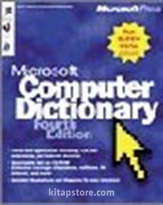 Microsoft Computer Dictionary, Fourth Edition