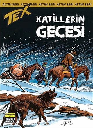 Altın Teks:167 Katillerin Gecesi