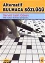 Alternatif Bulmaca Sözlüğü