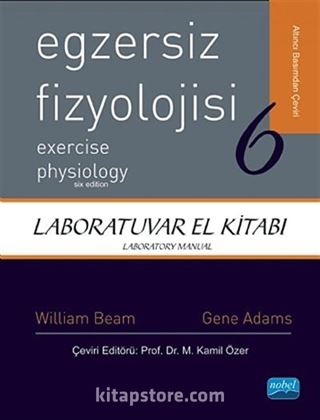 Egzersiz Fizyolojisi / Laboratuvar El Kitabı