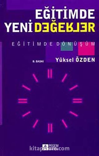 Eğitimde Yeni Değerler