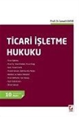 Ticari İşletme Hukuku