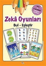 Zeka Oyunları Bul-Eşleştir