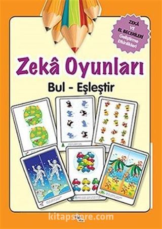 Zeka Oyunları Bul-Eşleştir