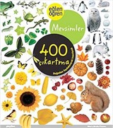 Eğlen Öğren Mevsimler 400 Çıkartma