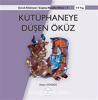 Kütüphaneye Düşen Öküz