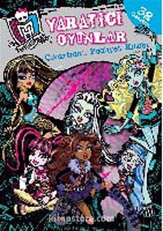 Monster High Yaratıcı Oyunlar