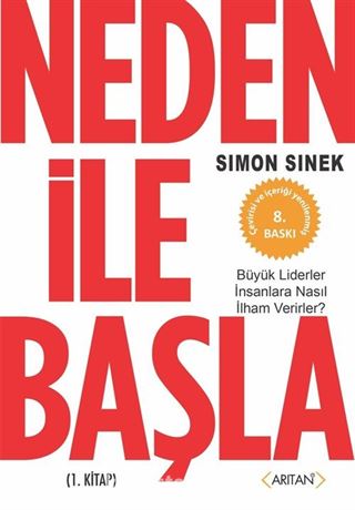 Neden ile Başla 1. Kitap