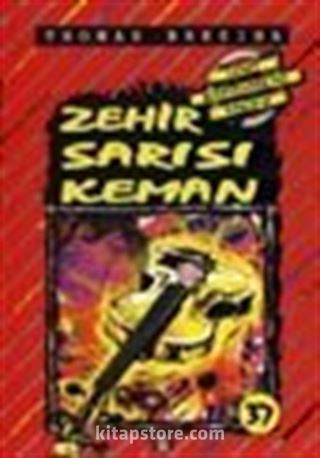 Zehir Sarısı Keman (37.kitap)