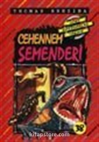 Cehennem Semenderi (38.kitap)