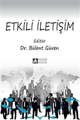 Etkili İletişim (Edit. Bülent Güven)