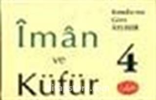 İman ve Küfür / Konularına Göre Ayetler 4 (Kutulu Kartlar)