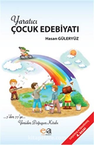 Yaratıcı Çocuk Edebiyatı